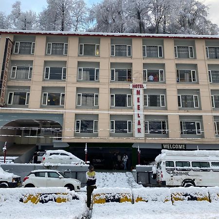 Hotel Neelam Manali Near Volvo Bus Stand Manali Exterior foto